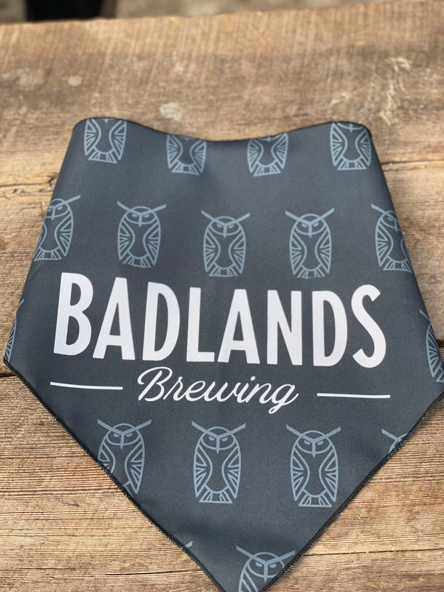 Beer dog bandana best sale