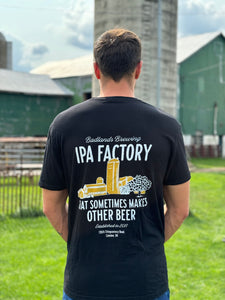 Badlands IPA Factory Shirt