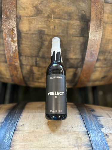 #SELECT (BBA 2024) - Bourbon Barrel Aged Imperial Stout - 11.9% ABV - 1 Bottle