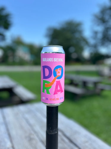 Dora #72 - IPA - 6.5% ABV (4 Pack)