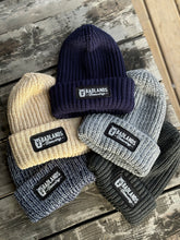 Load image into Gallery viewer, Chunky Cuffed Beanie