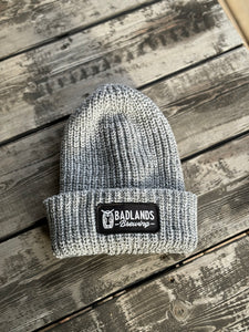 Chunky Cuffed Beanie