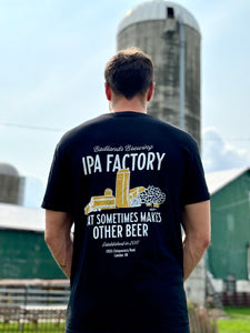 Badlands IPA Factory Shirt