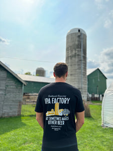 Badlands IPA Factory Shirt