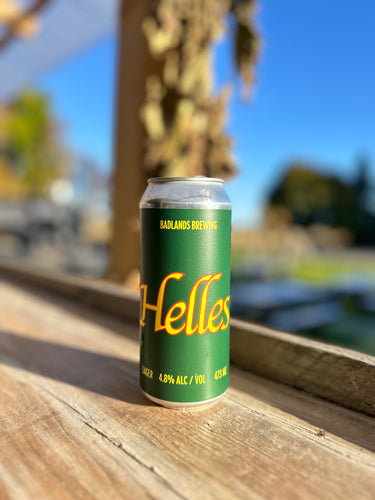 4 Pack - Helles 2024 (1 Different Beer) (4 Pack - DELIVERY ONLY)