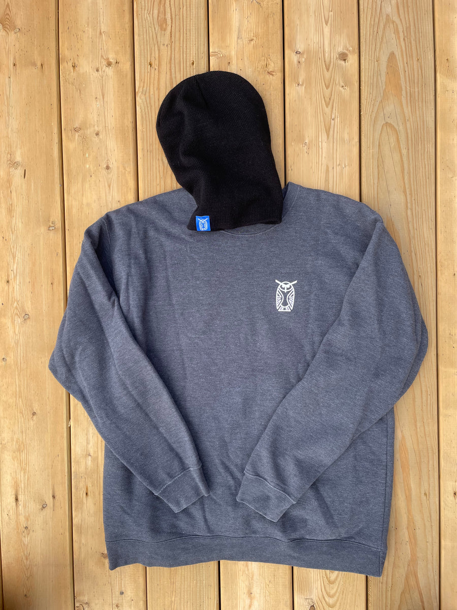 Crew Neck – Badlands Brewing Company